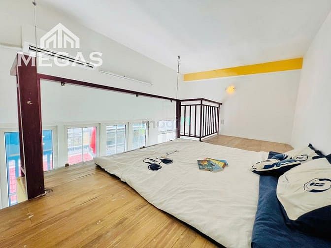 Hình ảnh Phòng DUPLEX có Sẵn Máy Lạnh Thang Máy ngay Bình Trị Đông