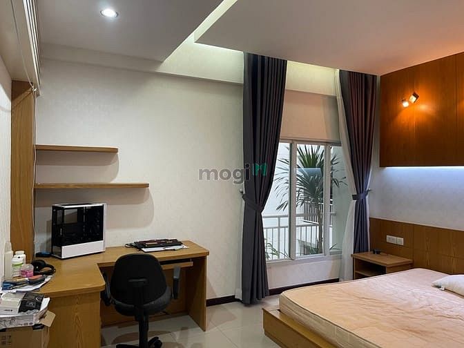 Hình ảnh Mb6623 nạp rút nhanh chóng Tản Đà Court, 86 Tản Đà, Quận 5, 100m2, 15tr