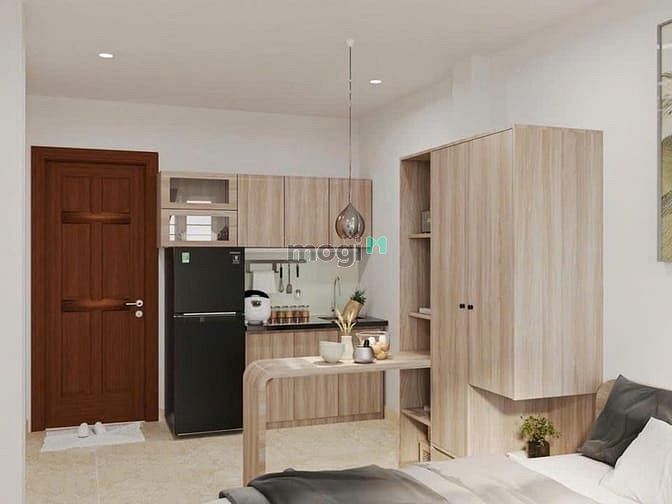 Hình ảnh Studio full nội thất siêu xịn đã sẵn sàng cho bạn