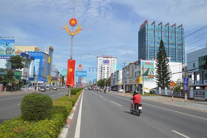 Hình ảnh Giảm giá – Bán nhanh 478m2 đất ngay sau CHỢ ĐÌNH TDM Bình Dương cách C