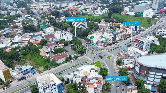 Hình ảnh Giảm giá – Bán nhanh 478m2 đất ngay sau CHỢ ĐÌNH TDM Bình Dương cách C