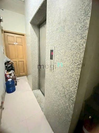 Hình ảnh nhà 6 tầng hẻm xe tải thông bàu bàng