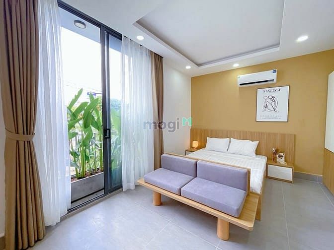 Hình ảnh 💠 ĐIỆN BIÊN PHỦ Q.BT ➖ 1PN Full Option Balcon 🚥 Style Thanh Lịch