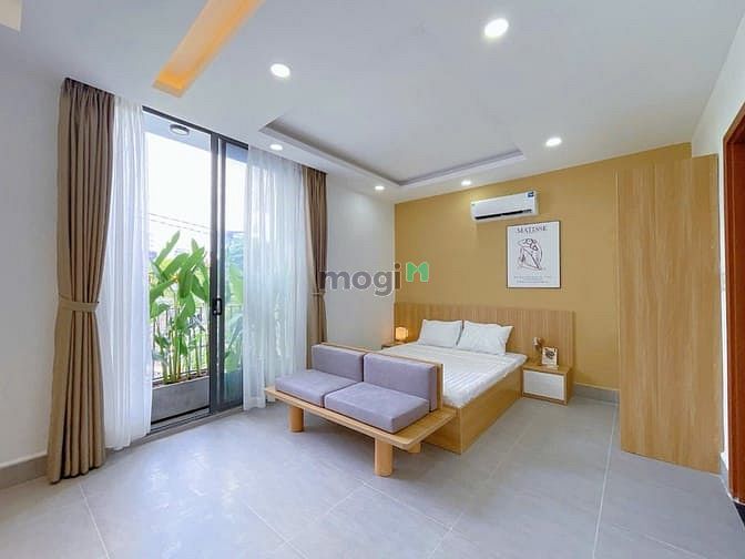 Hình ảnh 💠 ĐIỆN BIÊN PHỦ Q.BT ➖ 1PN Full Option Balcon 🚥 Style Thanh Lịch