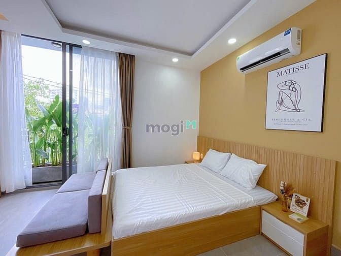 Hình ảnh 💠 ĐIỆN BIÊN PHỦ Q.BT ➖ 1PN Full Option Balcon 🚥 Style Thanh Lịch