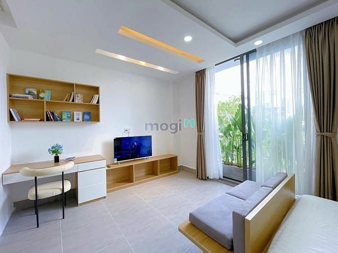Hình ảnh 💠 ĐIỆN BIÊN PHỦ Q.BT ➖ 1PN Full Option Balcon 🚥 Style Thanh Lịch