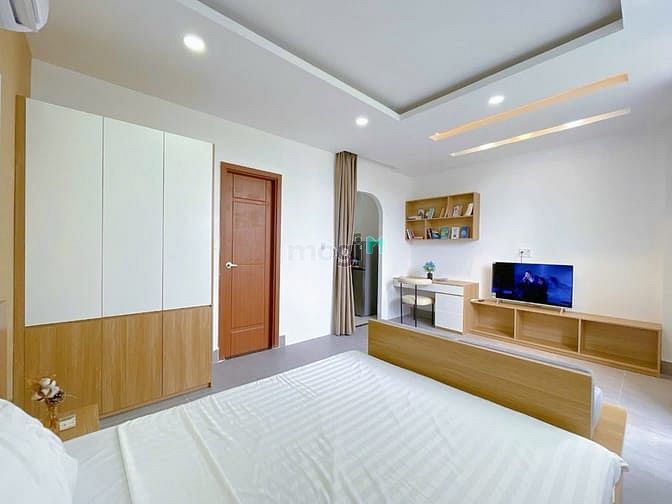 Hình ảnh 💠 ĐIỆN BIÊN PHỦ Q.BT ➖ 1PN Full Option Balcon 🚥 Style Thanh Lịch