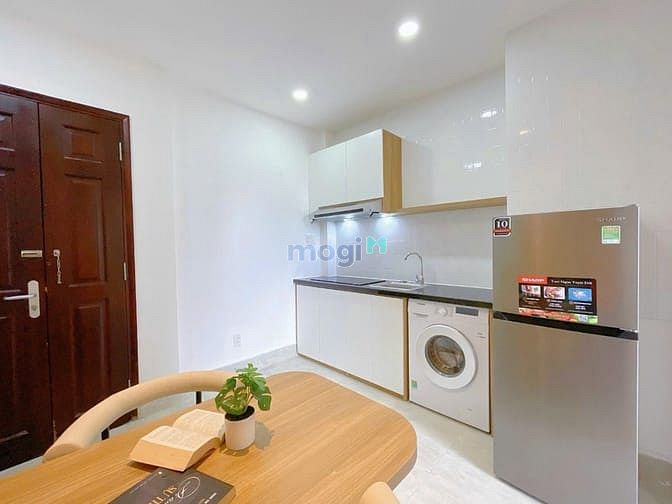 Hình ảnh 💠 ĐIỆN BIÊN PHỦ Q.BT ➖ 1PN Full Option Balcon 🚥 Style Thanh Lịch
