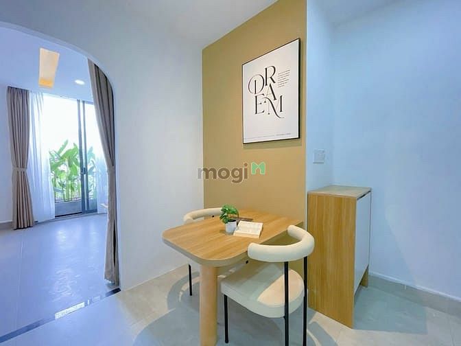 Hình ảnh 💠 ĐIỆN BIÊN PHỦ Q.BT ➖ 1PN Full Option Balcon 🚥 Style Thanh Lịch