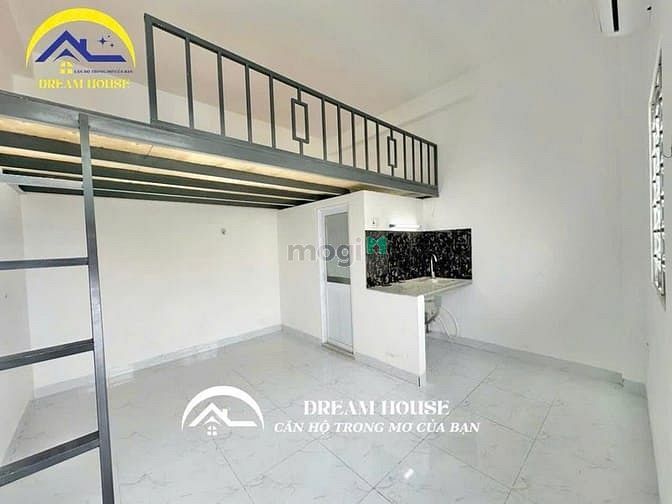 Hình ảnh Cho Thuê Phòng Có Gác ngay Phan Anh - Ngã Tư Bốn Xã