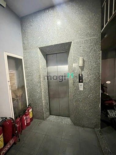 Hình ảnh nhà 6 tầng mặt tiền kd đường văn chung
