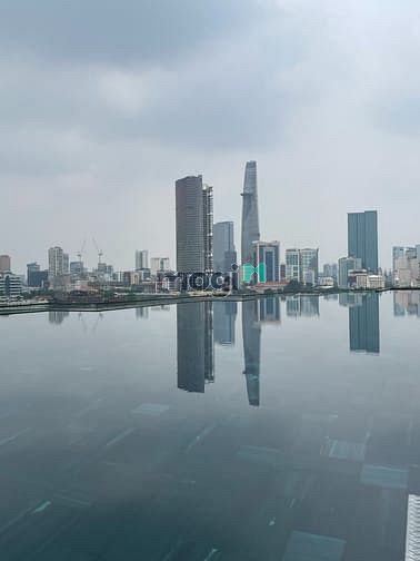 Hình ảnh DUY NHẤT 1 CĂN VIEW BITEXCO xem pháo hoa, view sông ... rẻ nhất dự án