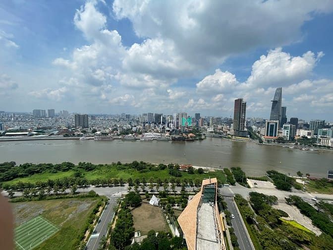 Hình ảnh DUY NHẤT 1 CĂN VIEW BITEXCO xem pháo hoa, view sông ... rẻ nhất dự án