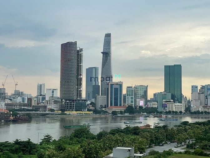 Hình ảnh DUY NHẤT 1 CĂN VIEW BITEXCO xem pháo hoa, view sông ... rẻ nhất dự án