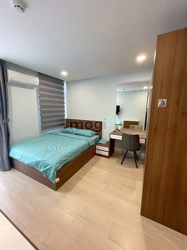 Hình ảnh Cho thuê căn studioTôn Thất Thuyết Q4 gần sân vận động Khánh Hội