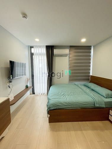 Hình ảnh Cho thuê căn studioTôn Thất Thuyết Q4 gần sân vận động Khánh Hội
