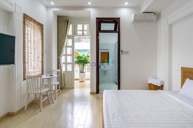 Hình ảnh 🏖️ SIÊU THOÁNG SÁNG ➖ Full Option máy giặt riêng 💠Thang máy - balcon