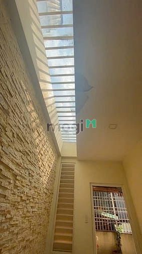 Hình ảnh nhà 3 tầng đường bàu bàng phường 13