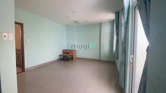 Hình ảnh nhà 3 tầng đường bàu bàng phường 13