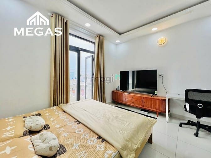 Hình ảnh CHDV Mới Xây Mới Tinh Đầy Đủ Nội Thất ngay Nguyễn Thị Tú