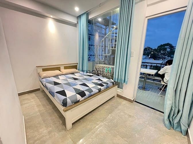 Hình ảnh Ban công siêu chill, Trang Chủ MB66.COM / Đăng Ký Tặng 66K siêu đẹp gần DH Văn Lang CS1
