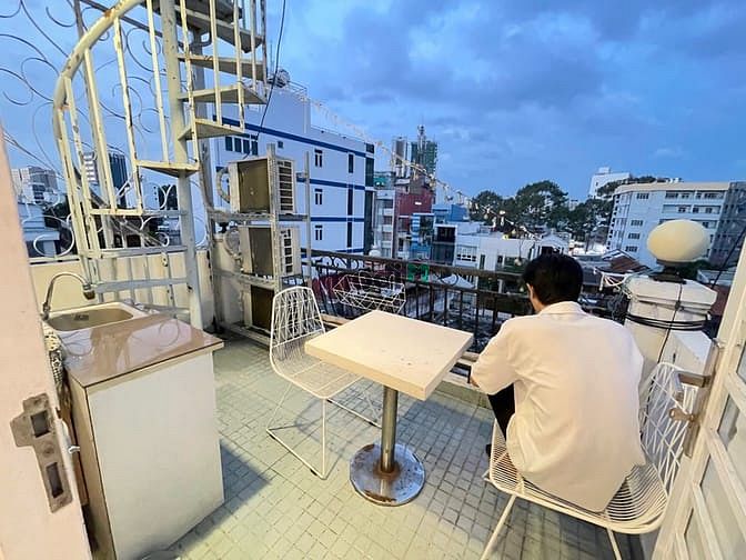 Hình ảnh Ban công siêu chill, Trang Chủ MB66.COM / Đăng Ký Tặng 66K siêu đẹp gần DH Văn Lang CS1