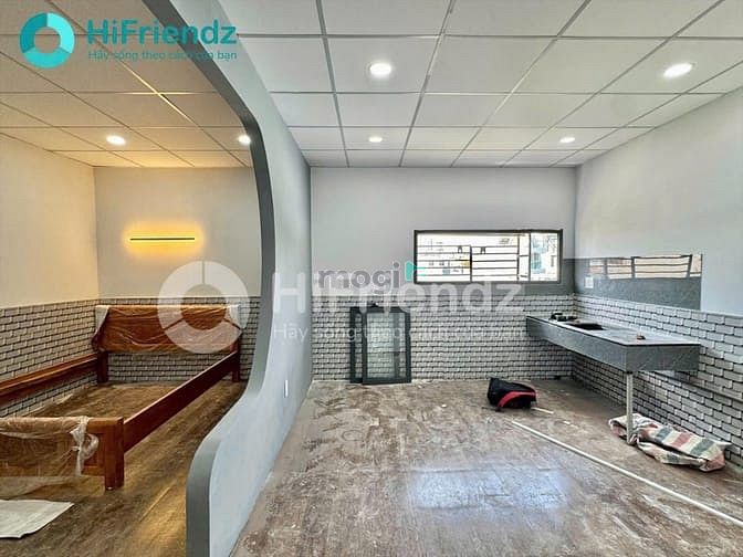 Hình ảnh Cho thuê căn studio Cao Lỗ Q8 gần Công viên Tạ Quang Bửu