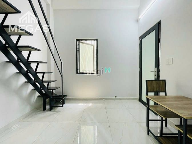 Hình ảnh Căn Hộ Dịch Vụ FULL Nội Thất ngay An Dương Vương Quận 6
