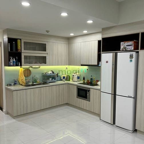 Hình ảnh Cho thuê căn 3PN 2Wc Safira - Rèm, Máy lạnh 11 Tr/ Full nội thất 14 Tr