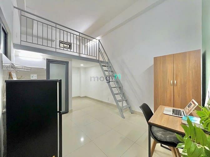 Hình ảnh DUPLEX ban công full nội thất gần cầu Nguyễn Văn Cừ , Lotte
