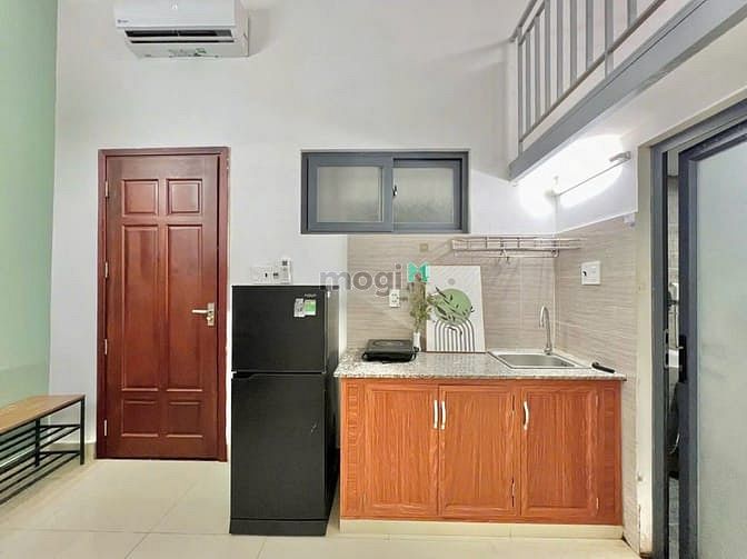 Hình ảnh DUPLEX ban công full nội thất gần cầu Nguyễn Văn Cừ , Lotte