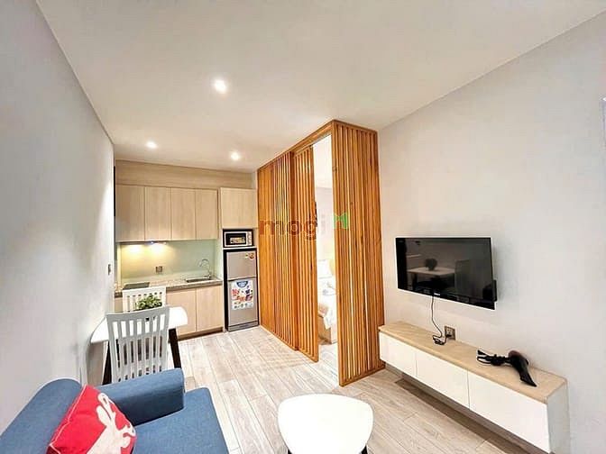 Hình ảnh ✨ CĂN HỘ CAO CẤP Nguyễn Cửu Vân ➖ Full Option 🚥 Sang - Xịn - Mịn 🎉