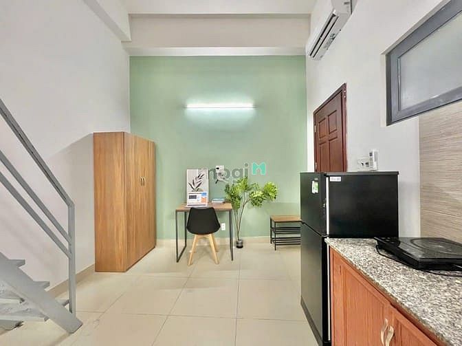 Hình ảnh DUPLEX ban công full nội thất gần cầu Nguyễn Văn Cừ , Lotte