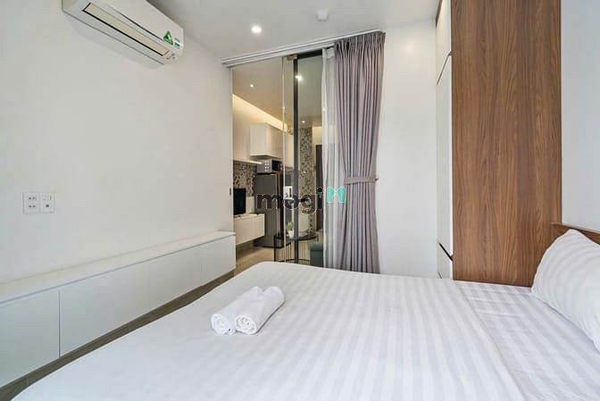 Hình ảnh ✨ CĂN HỘ CAO CẤP Nguyễn Cửu Vân ➖ Full Option 🚥 Sang - Xịn - Mịn 🎉