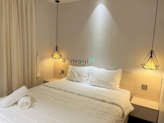 Hình ảnh ✨ CĂN HỘ CAO CẤP Nguyễn Cửu Vân ➖ Full Option 🚥 Sang - Xịn - Mịn 🎉