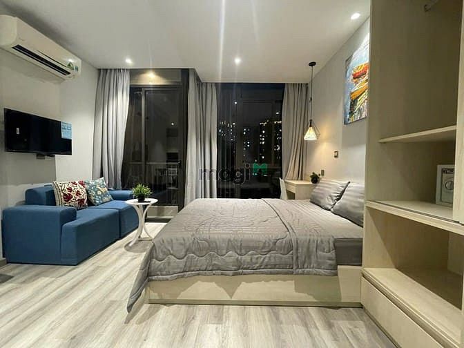 Hình ảnh ✨ CĂN HỘ CAO CẤP Nguyễn Cửu Vân ➖ Full Option 🚥 Sang - Xịn - Mịn 🎉