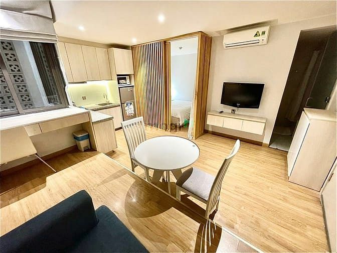 Hình ảnh ✨ CĂN HỘ CAO CẤP Nguyễn Cửu Vân ➖ Full Option 🚥 Sang - Xịn - Mịn 🎉