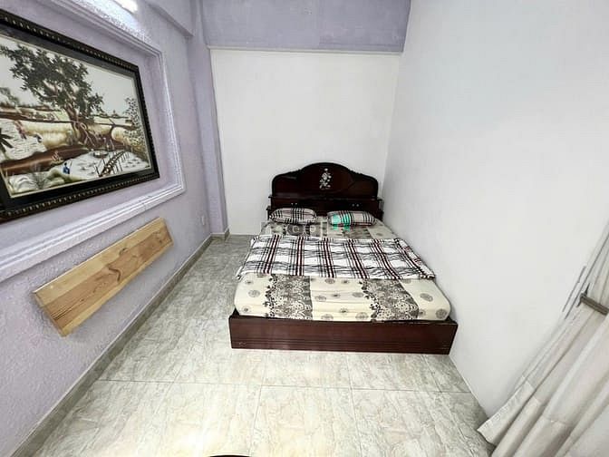 Hình ảnh Cho thuê CHDV full nội thất thoáng gió ngay trung tâm Quận 3