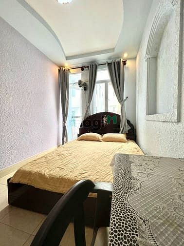 Hình ảnh Cho thuê CHDV full nội thất thoáng gió ngay trung tâm Quận 3