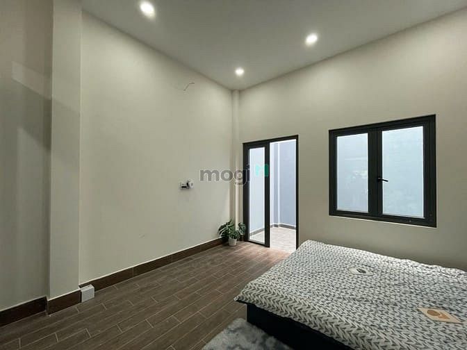 Hình ảnh Cho Thuê Căn Hộ Dịch Vụ Full Nội Thất Cao Cấp Quận Bình Tân