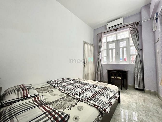 Hình ảnh Cho thuê CHDV full nội thất thoáng gió ngay trung tâm Quận 3