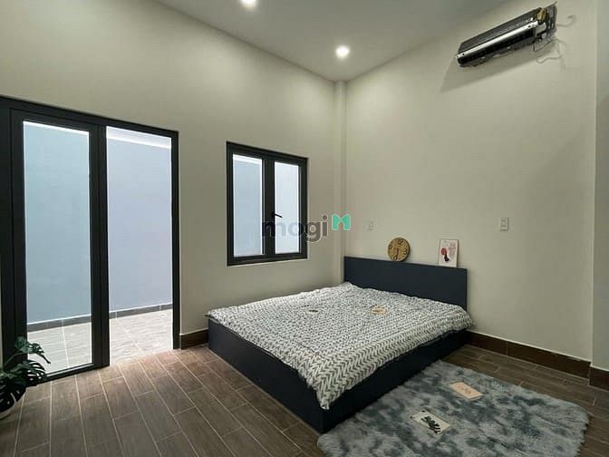 Hình ảnh Cho Thuê Căn Hộ Dịch Vụ Full Nội Thất Cao Cấp Quận Bình Tân