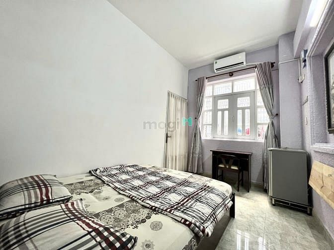 Hình ảnh Cho thuê CHDV full nội thất thoáng gió ngay trung tâm Quận 3