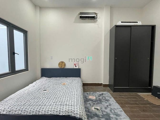 Hình ảnh Cho Thuê Căn Hộ Dịch Vụ Full Nội Thất Cao Cấp Quận Bình Tân