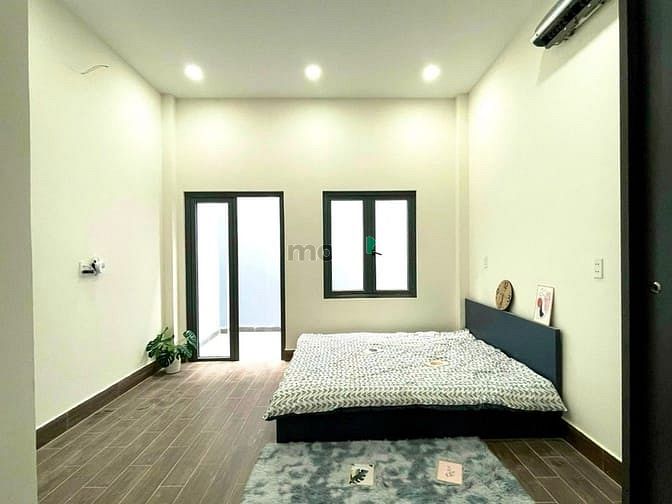 Hình ảnh Cho Thuê Căn Hộ Dịch Vụ Full Nội Thất Cao Cấp Quận Bình Tân