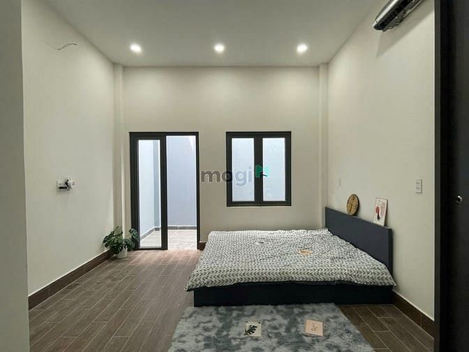 Hình ảnh Cho Thuê Căn Hộ Dịch Vụ Full Nội Thất Cao Cấp Quận Bình Tân