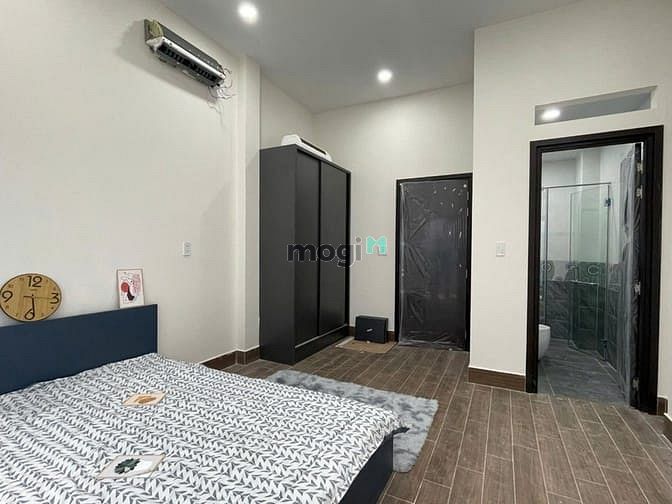 Hình ảnh Cho Thuê Căn Hộ Dịch Vụ Full Nội Thất Cao Cấp Quận Bình Tân