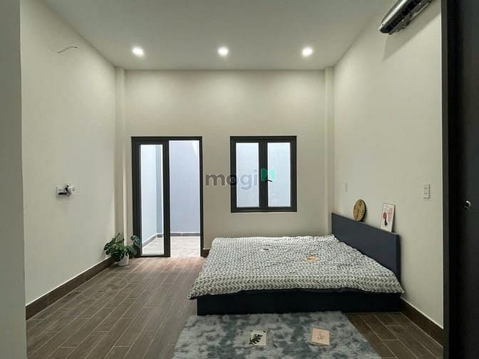 Hình ảnh Cho Thuê Căn Hộ Dịch Vụ Full Nội Thất Cao Cấp Quận Bình Tân