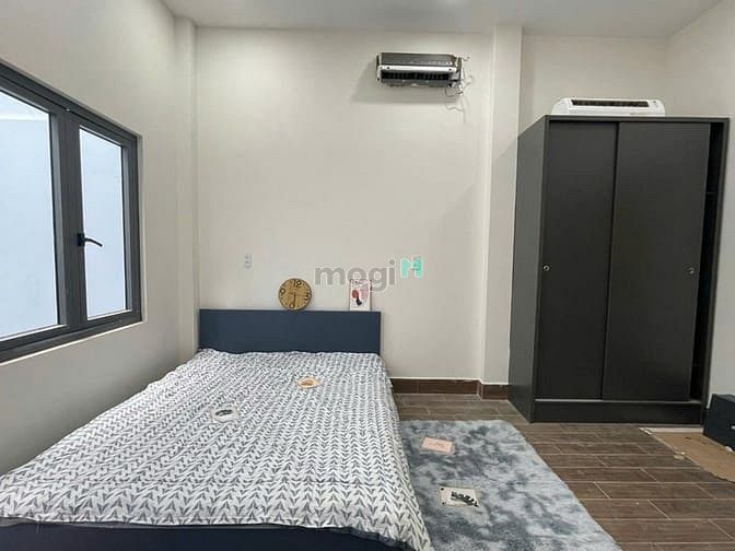 Hình ảnh Cho Thuê Căn Hộ Dịch Vụ Full Nội Thất Cao Cấp Quận Bình Tân