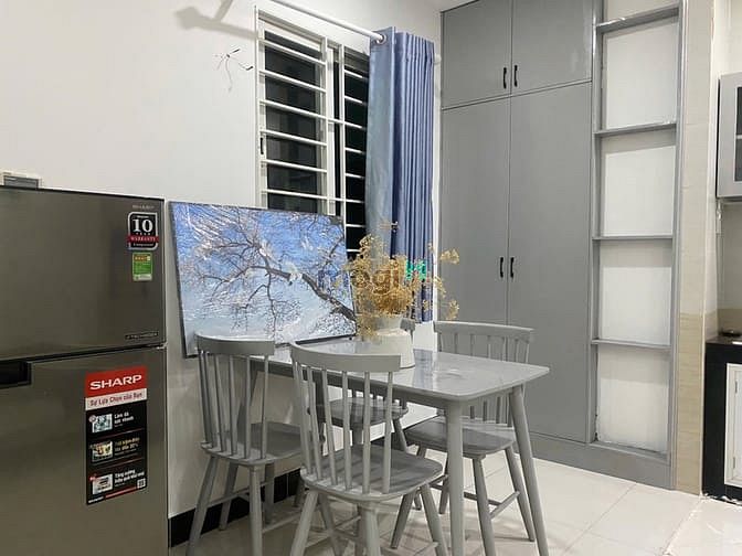 Hình ảnh 1PN tách bếp gần sân bay TSN, chỉ 5x